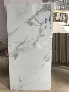 Vente chaude Élégant Blanc Mat Finition Tapis Carrelage de Sol en Porcelaine pour Intérieur Villa Utiliser Nouveau Design - Product Image 5