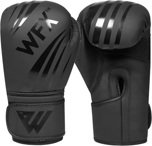 นวมชกมวย2025สำหรับผู้ใหญ่ถุงมือชกมวยหนังวัวหนังแท้วัสดุออกแบบโลโก้ได้ตามต้องการ - Product Image 5