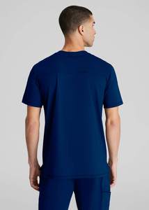 Juego de exfoliante médico de moda de alta calidad, ropa de trabajo hospitalaria estandarizada, estilo uniforme para médicos - Product Image 6