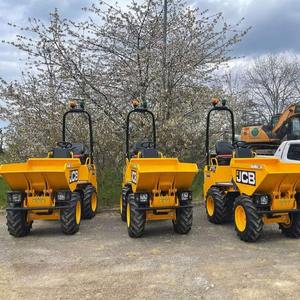 Rodamiento de motor para excavadora JCB de 1 tonelada, minivolcadora hidráulica, cargadora de ruedas, motor de gasolina, construcción compacta - Product Image 1