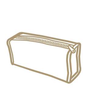 Tondeuse à barbe professionnelle rechargeable pour cheveux, avec 9 peignes de coupe en acier inoxydable, rasoir à grille, étanche IPX7, lame en T, USB - Product Image 3