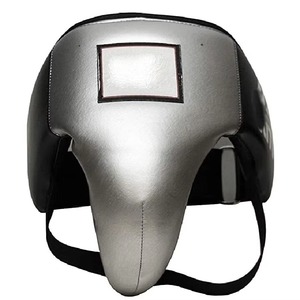 Precio de fábrica Transpirable Entrenamiento de boxeo Protectores de la ingle Venta caliente Cómodo Protector de la ingle de secado rápido para la venta - Product Image 2