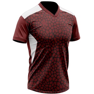 High Quality Custom Breathable Quick Dry Short Sleeve <b>Soccer</b> Wear 100% Polyester Wholesale Sports Suit Uniform From Pakistan - Product Image 6