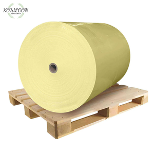 Papier Commercial Couleur ORIGINAL, 46 Plis, Couché, à Forte Résistance à la Traction, Largeur Personnalisée, Bobine de 3 Pouces, Vente en Gros Usine - Product Image 5