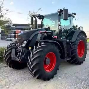 Tractor de Ruedas FENDT 728 VARIO 2025 de 180HP con Transmisión por Engranajes, Motor y Caja de Cambios 4WD, Alta Productividad, Envío Inmediato - Product Image 1