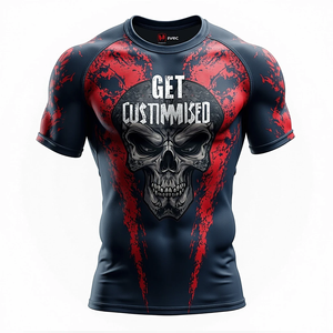 ชุดกิโมโนสำหรับวิ่งตามสั่งผลิตตามแบบที่ออกแบบมาสำหรับนักกีฬาโดยคำนึงถึงการนำเสนอชุดรัดและความเย็นที่น่าเชื่อถือ - Product Image 2