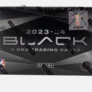 Hot bán 2021 Panini bóng rổ Đen sở thích hộp nhà máy - Product Image 1