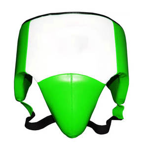 Protège-aine sur mesure en cuir de haute qualité, produits de boxe, protège-aine en vente en ligne - Product Image 1