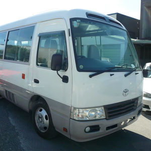 Autobuses de 17 plazas To-yo-ta Coas-ter usados listos para enviar a la venta - Product Image 1