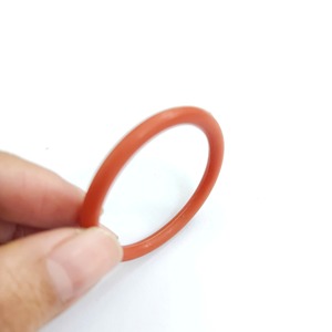 Anillo de sellado de alta temperatura de silicona OEM, rendimiento impermeable RTS de entrega rápida - Product Image 6