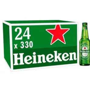 Cerveza Heineken al por mayor en paletas completas, 72 cajas por paleta, botellas de 330 ml para distribuidores mayoristas a gran escala - Product Image 5