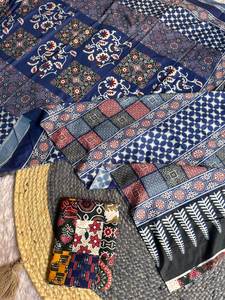 Meilleure vente de vêtements de fête en coton et soie de haute qualité style Bollywood pour adultes fournisseur direct de vêtements indiens et pakistanais - Product Image 3