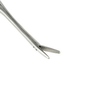 คีมจับแบบจระเข้สแตนเลส 3.5 นิ้ว ปลายหยักทนทานเพื่อการจับที่แม่นยำ - Product Image 6