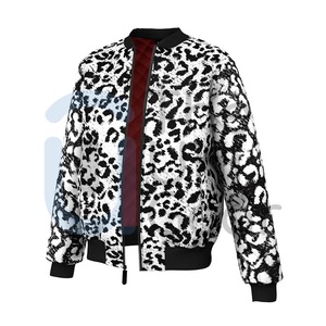 Chaqueta de invierno Bomber transpirable de secado rápido para hombre, chaqueta de béisbol universitaria de estilo callejero para hombre, precio al por mayor - Product Image 1