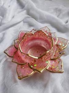 Decoración tradicional de Diwali, luces de té, templo Diya, portavelas de boda, inauguración de la casa, recuerdo de Navidad, artículos de regalo festivos de devolución - Product Image 2