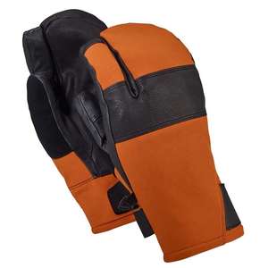 Guantes de Esquí de Cuero de Alta Calidad, Diseño y Material a Demanda del Cliente, Proveedor Directo de Fábrica, Calidad Profesional - Product Image 3