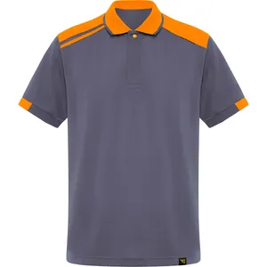 Polo de travail personnalisé style samouraï pour merchandising promotionnel - Product Image 3