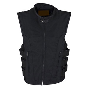 Gilet textile pour moto pour hommes au prix de gros - Product Image 3