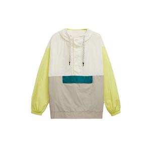 Veste coupe-vent pour homme personnalisée, imperméable, tendance, patchwork de couleurs, vêtements d'extérieur, vestes coupe-vent - Product Image 1