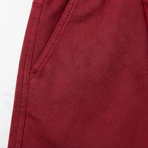 Customized Made Men Premium Quality Lightweight Casual Trousers New Arrival Design Trousers For Men Soft <b>Fabric</b> Modern Fitting - Product Image 5