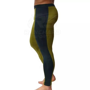 Pantalones de Compresión Deportivos para Hombre, Leggings de Gimnasio, Pantalones de Compresión para Entrenamiento Deportivo, Leggings para Correr - Product Image 6