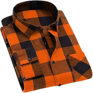 Chemise en flanelle pour homme à prix avantageux, respirante, sur mesure, vente chaude, confortable, tendance, vêtements actifs, chemise en flanelle pour homme avec le meilleur style - Product Image 2