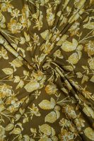 Tissus africains en polyester à sequins imprimés Dobby, écologiques, couleur personnalisée, robes pour femmes, vêtements, accessoires pour la maison