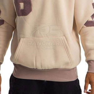 Sudadera Casual Cómoda para Actividades al Aire Libre y Uso Diario, Sudadera con Capucha de Felpa para Hombre, Suave al Tacto - Product Image 6