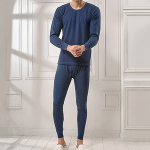 Fully Breathable And Quick Dry Material Made <b>Men</b> <b>Thermal</b> Suits / Top Design Cotton Made <b>Men</b> <b>Thermal</b> Suits - Product Image 5