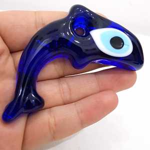 Cam Nazar Boncuğu Figür Yunus Küçük Esculturas exquisitas Categoría de producto - Product Image 1