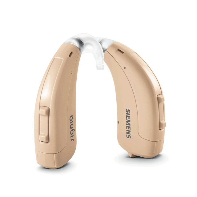 Latest Signia Hearing Aids Fast P BTE Hearing Aid for Senior Cheap Price 13 Size Battery Hearing Aid