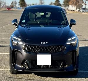 KIA STINGER GT-LINE 2022 USADO, Volante a la Izquierda/Derecha - Product Image 1