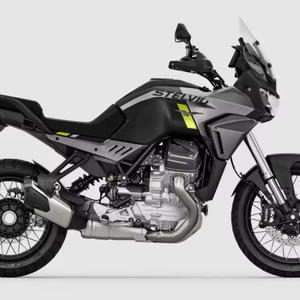 Solución de Asistencia al Motociclista TOP Moto Guzzi StelvioPFF, Motocicleta de Aventura de 1042cc - Product Image 1