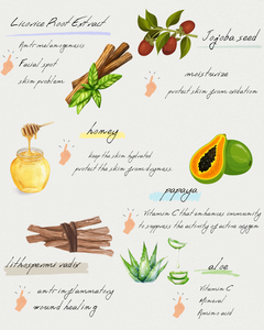 ผลิตภัณฑ์ดูแลผิวแบบพกพาสำหรับทุกสภาพผิวผลิตภัณฑ์นวดทำด้วยมือสบู่กลางคืนคุณภาพเยี่ยม - Product Image 5