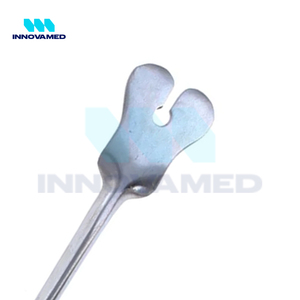 Sonde de direction rainurée de haute précision, en acier inoxydable durable, instrument médical manuel, utilisation chirurgicale orthopédique, meilleur fournisseur - Product Image 3