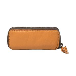 กระเป๋าถือแบบควิลท์สไตล์โบฮีเมียนดีไซน์ใหม่ พร้อมซิปปิด ทนทาน ทำด้วยมือ ดีไซน์กะทัดรัด สำหรับพกพาในชีวิตประจำวันแบบเรียบง่าย EDC - Product Image 4