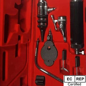 Ensemble d'instruments chirurgicaux ORL de haute qualité Fabrication professionnelle Meilleure vente Source d'alimentation manuelle Kit d'instruments ENT à vendre - Product Image 6