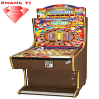 Machines de jeu de flipper de loterie 7 Ball 567