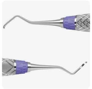 Hu-Friedy Gracey Manual Dental Instrumentos Quirúrgicos Fuente de Alimentación Curetas - Product Image 6