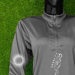 Traje de baño islámico para mujer, ropa de playa, traje transpirable para mujer, traje de baño de carreras de competición de natación de una pieza - Product Image 6