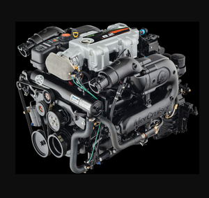 Meilleure offre Moteur diesel marin Mer Cruiser 6.2L V8 250 CV avec pièce de charnière AE Origin - Product Image 2