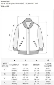 แจ็คเก็ตเบสบอลชิคาโก้สำหรับผู้ชาย สไตล์วาร์ซิตี้ ผ้าขนสัตว์ สตรีทแวร์ สีดำ แบบกลับด้านได้ กันน้ำ ระบายอากาศ รักษาสิ่งแวดล้อม - Product Image 4