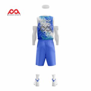 Uniformes de basket-ball Lakers personnalisés unisexe, ensembles taille plus respirants pour équipes de clubs de vêtements de sport - Product Image 3