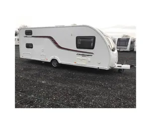Luxury Off-Road <strong>4X4</strong> Motorhome <strong>RV</strong> Caravan Camper Trailer With Fridge for Truck Camping Customize Hot <strong>Sale</strong>