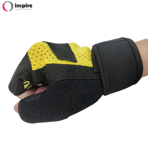 2025 hommes et femmes formation Fitness Protection complète gants de musculation gants d'entraînement Gym utilisé par Inspire Apparel - Product Image 5