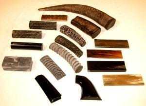 วัสดุควายฮอร์นสัตว์สไตล์สัตว์จากอินเดียอาเกต - Product Image 2