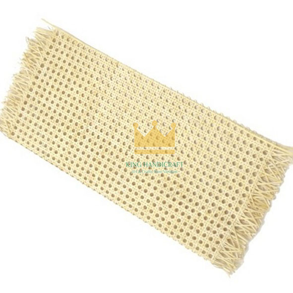 Квадратный Плетеный ротанговый лист, тростниковый холст | Ротанговый сердечник для рукоделия по стандарту ЕС