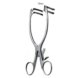 Juego de Instrumentos Quirúrgicos Retractores Mayo-Adams, Herramienta Manual de Acero Inoxidable para Neurocirugía, Instrumentos Médicos de Impacto - Product Image 3