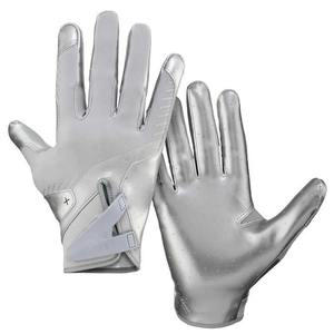 Gants de réception de rugby pour hommes Gants de football américain antidérapants Super Grip - Product Image 3