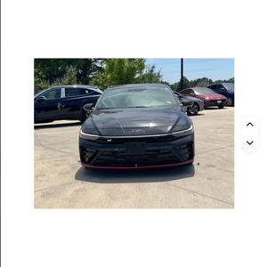 Hyundai Elantra N DCT FWD 2025 Certifiée d'Occasion - Product Image 2